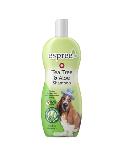 Espree Espree shampoo tea tree aloe medicatie Top Merken Winkel